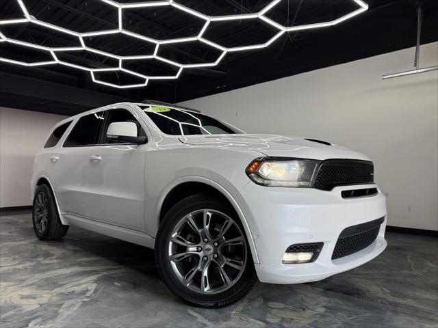 used 2019 Dodge Durango car, priced at $25,995