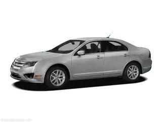 used 2010 Ford Fusion car