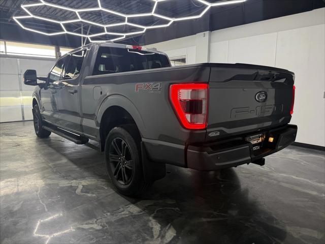 used 2021 Ford F-150 car, priced at $44,900