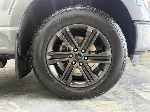 used 2021 Ford F-150 car, priced at $44,900