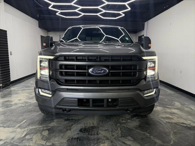 used 2021 Ford F-150 car, priced at $44,900