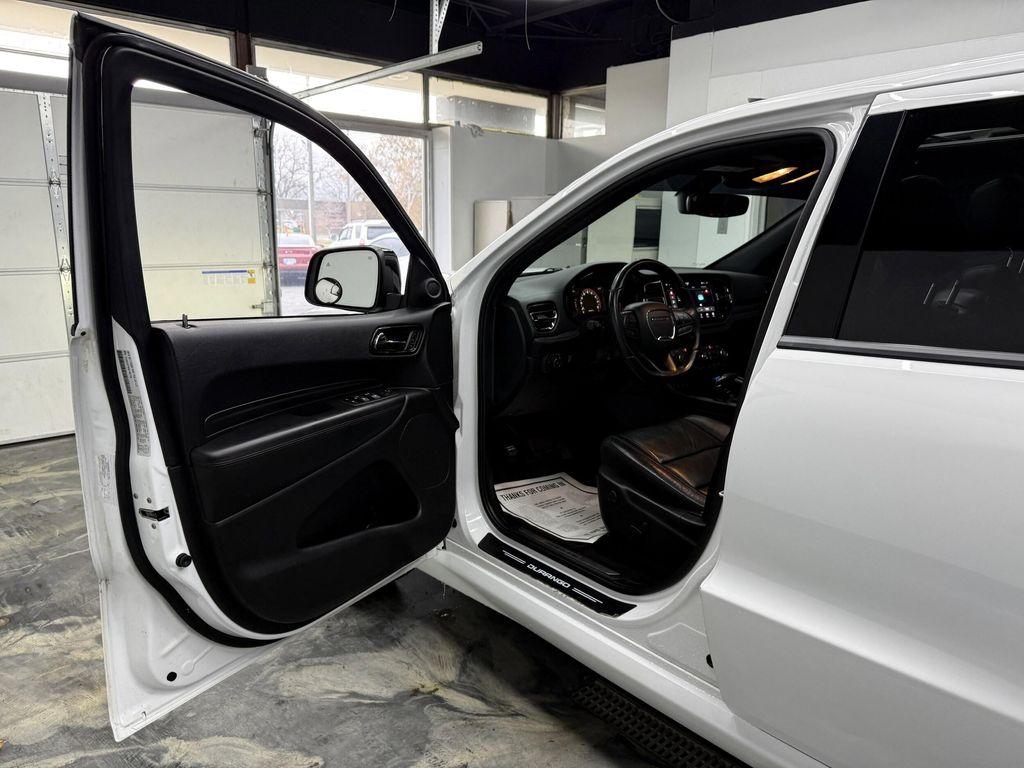 used 2022 Dodge Durango car