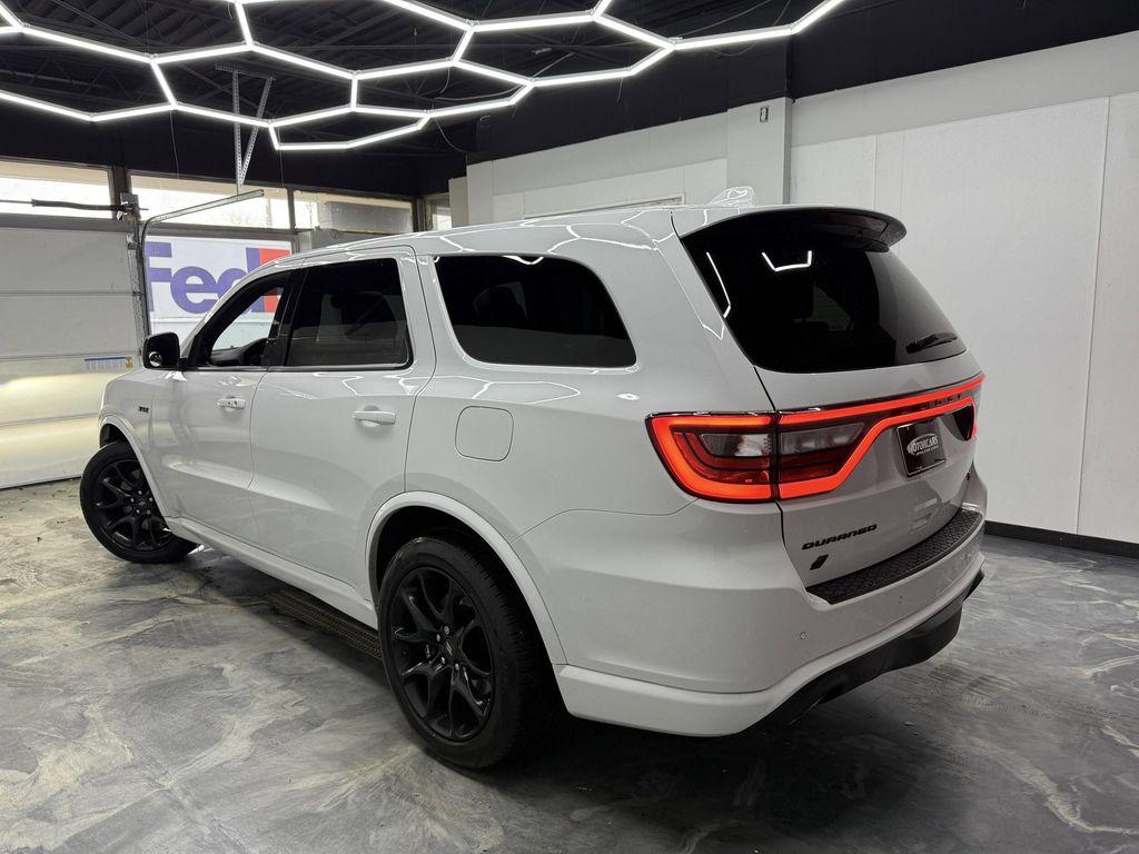 used 2022 Dodge Durango car