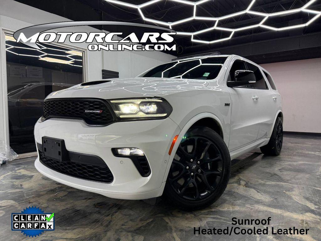 used 2022 Dodge Durango car
