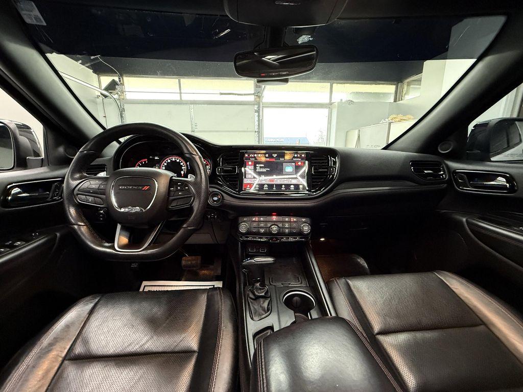used 2022 Dodge Durango car