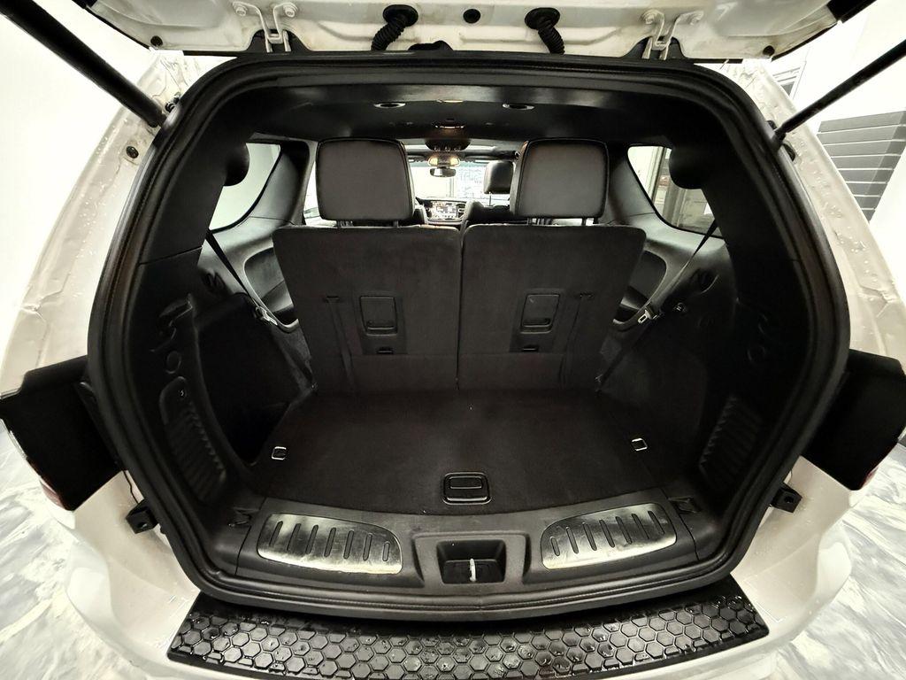 used 2022 Dodge Durango car