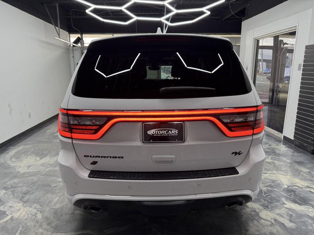 used 2022 Dodge Durango car