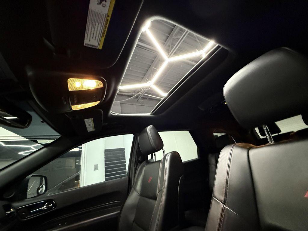 used 2022 Dodge Durango car