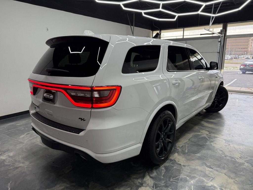 used 2022 Dodge Durango car