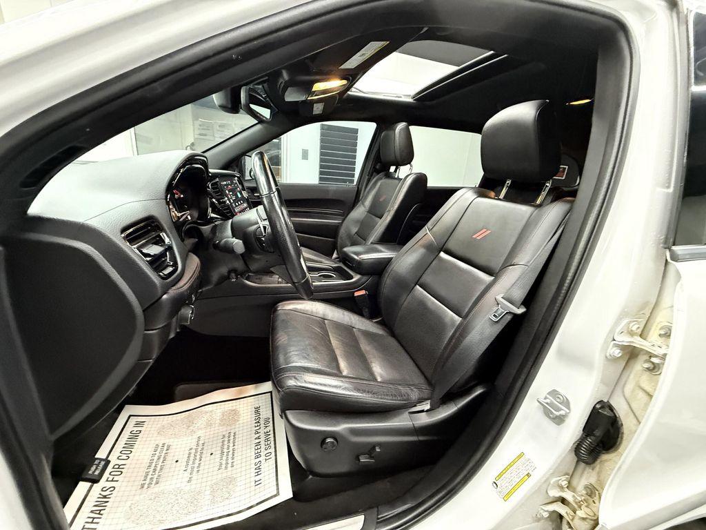 used 2022 Dodge Durango car