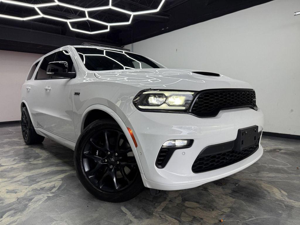 used 2022 Dodge Durango car