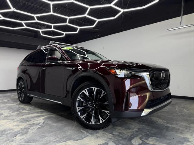 used 2024 Mazda CX-90 PHEV car, priced at $40,900