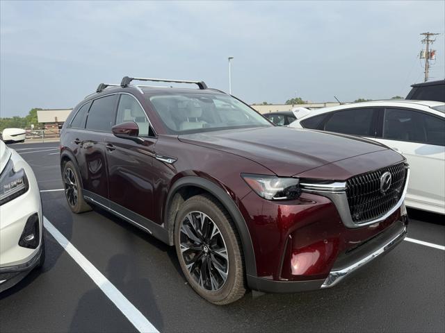 used 2024 Mazda CX-90 PHEV car