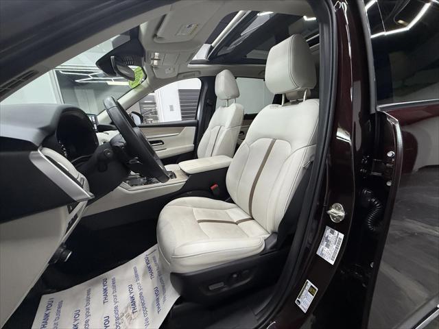 used 2024 Mazda CX-90 PHEV car, priced at $40,900