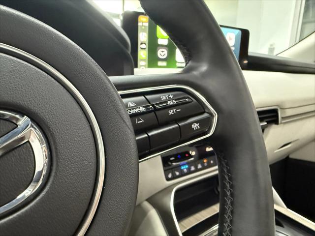 used 2024 Mazda CX-90 PHEV car, priced at $40,900