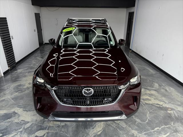used 2024 Mazda CX-90 PHEV car, priced at $40,900