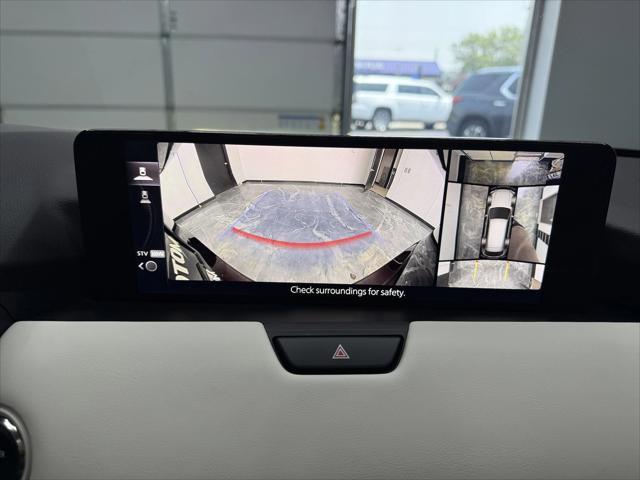 used 2024 Mazda CX-90 PHEV car, priced at $40,900