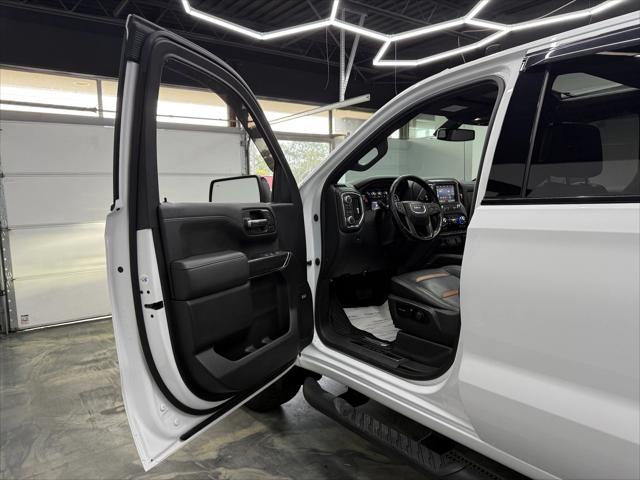 used 2020 GMC Sierra 1500 car, priced at $41,900
