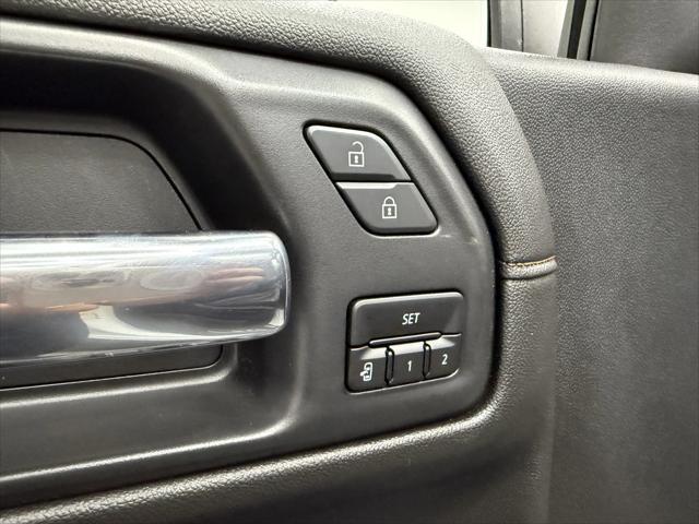 used 2020 GMC Sierra 1500 car, priced at $41,900