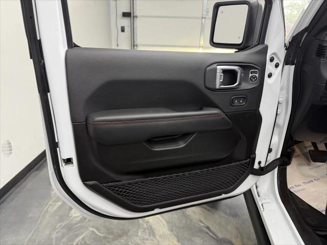 used 2024 Jeep Wrangler car, priced at $57,900