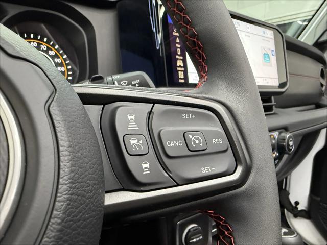 used 2024 Jeep Wrangler car, priced at $57,900