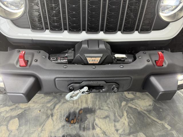 used 2024 Jeep Wrangler car, priced at $57,900