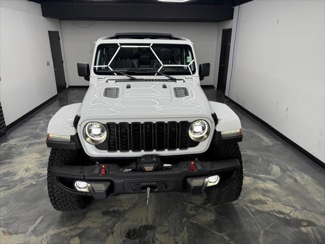 used 2024 Jeep Wrangler car, priced at $57,900