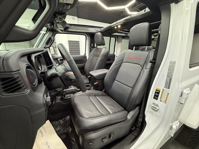 used 2024 Jeep Wrangler car, priced at $57,900
