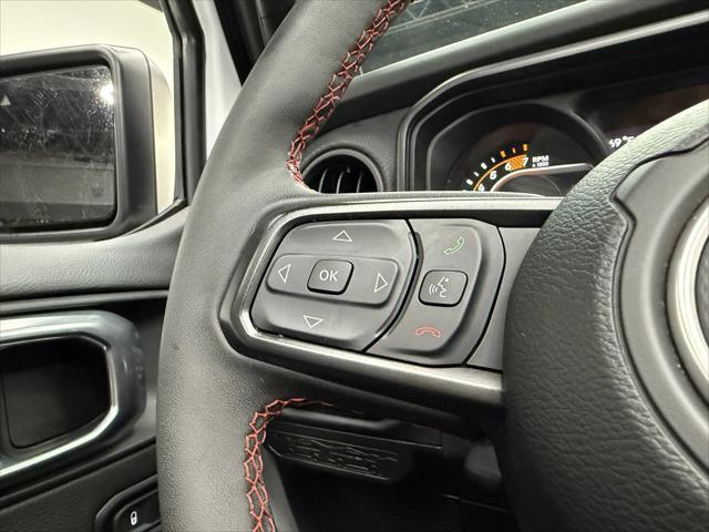 used 2024 Jeep Wrangler car, priced at $57,900