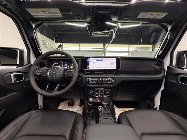 used 2024 Jeep Wrangler car, priced at $57,900