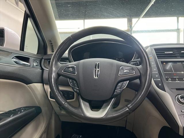 used 2017 Lincoln MKC car, priced at $16,900