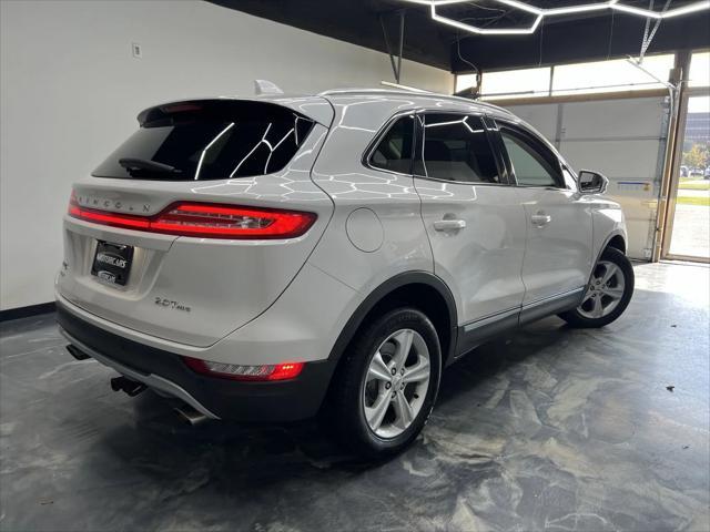 used 2017 Lincoln MKC car, priced at $16,900