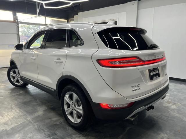 used 2017 Lincoln MKC car, priced at $16,900