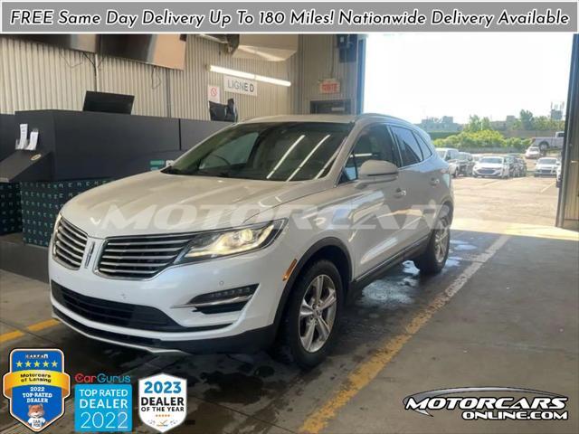 used 2017 Lincoln MKC car, priced at $17,500