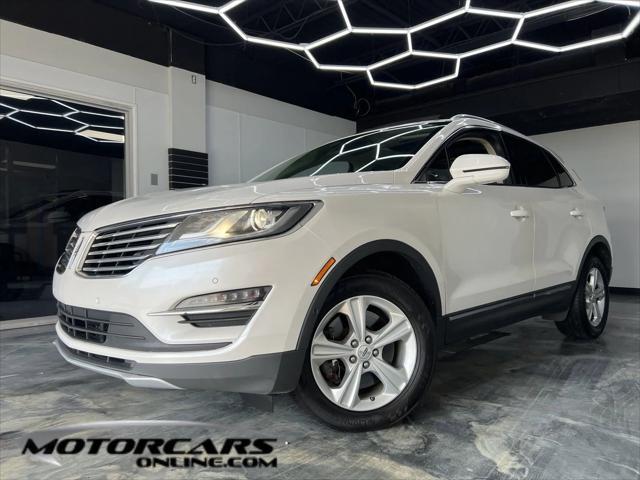 used 2017 Lincoln MKC car, priced at $16,900