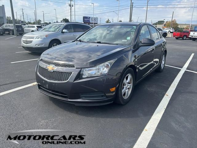 used 2014 Chevrolet Cruze car