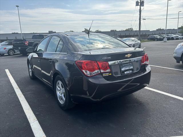 used 2014 Chevrolet Cruze car, priced at $18,715