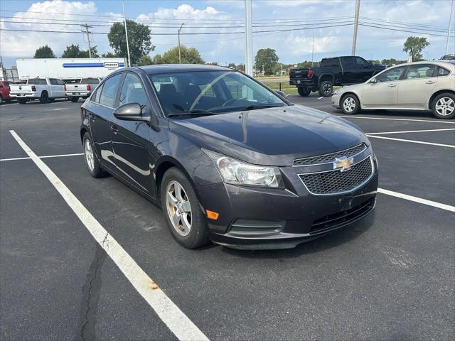 used 2014 Chevrolet Cruze car, priced at $18,715