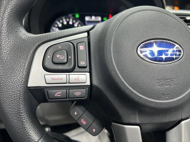 used 2017 Subaru Forester car, priced at $17,500