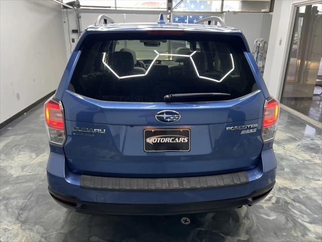 used 2017 Subaru Forester car, priced at $17,500