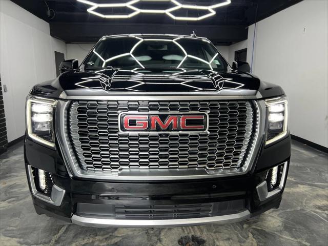 used 2023 GMC Yukon car, priced at $72,995