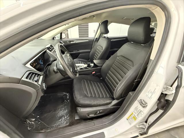 used 2015 Ford Fusion car, priced at $8,900