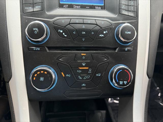 used 2015 Ford Fusion car, priced at $8,900