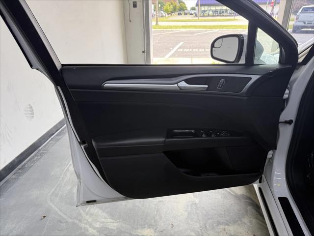 used 2015 Ford Fusion car, priced at $8,900
