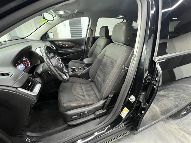 used 2019 GMC Terrain car, priced at $16,900