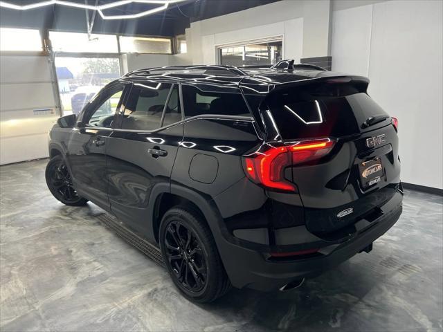 used 2019 GMC Terrain car, priced at $16,900