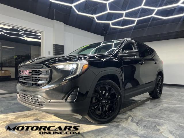 used 2019 GMC Terrain car, priced at $16,900