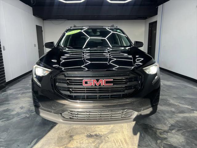 used 2019 GMC Terrain car, priced at $16,900