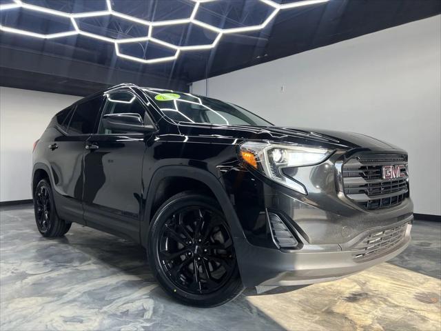 used 2019 GMC Terrain car, priced at $16,900