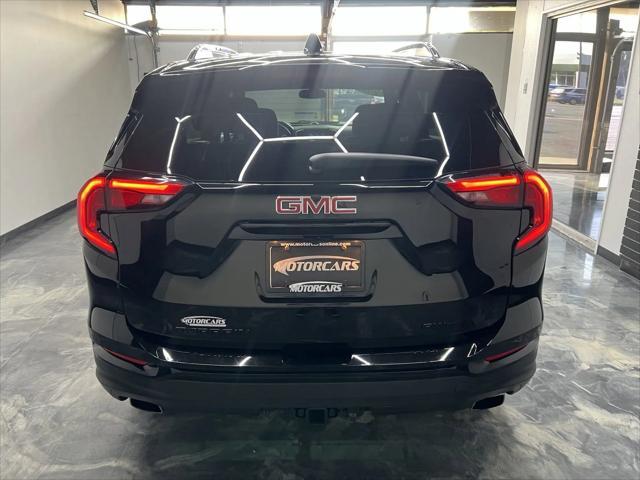 used 2019 GMC Terrain car, priced at $16,900